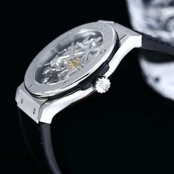 ウブロコピー時計角部分ディテール